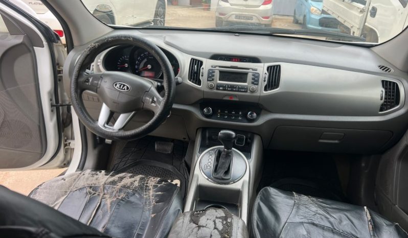 
								Amarro Kia Sportage, Patriota full									