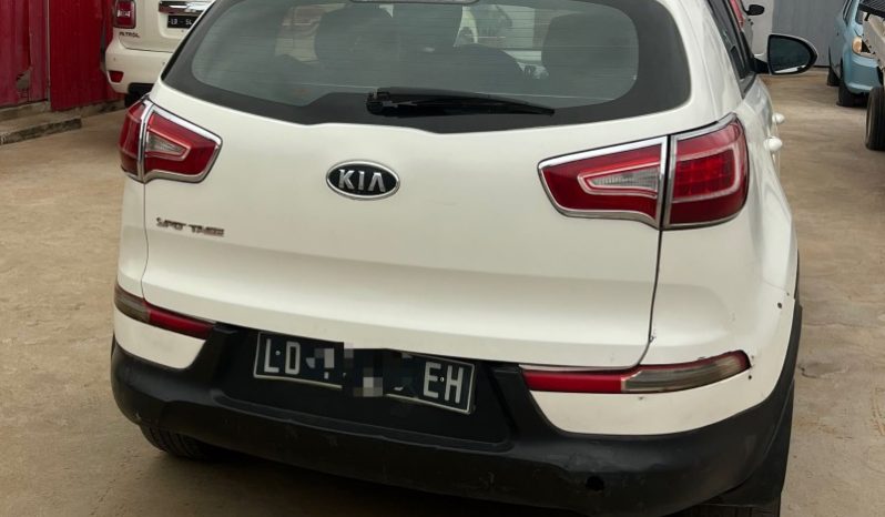 
								Amarro Kia Sportage, Patriota full									