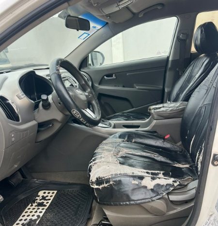 
								Amarro Kia Sportage, Patriota full									