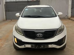 Amarro Kia Sportage, Patriota