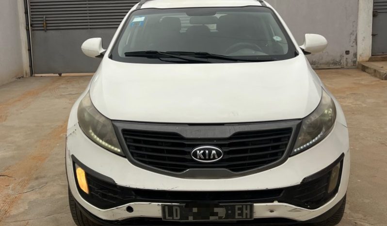
								Amarro Kia Sportage, Patriota full									