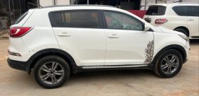 Amarro Kia Sportage, Patriota