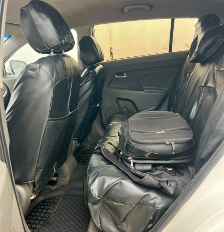 
								Amarro Kia Sportage, Patriota full									